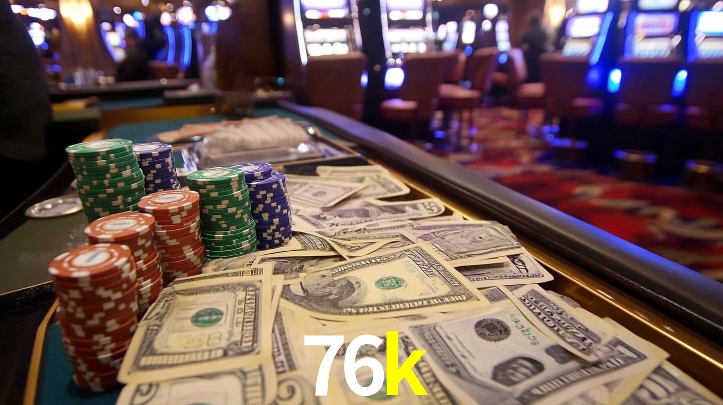 Vantagens de jogar slots no 76k Brasil